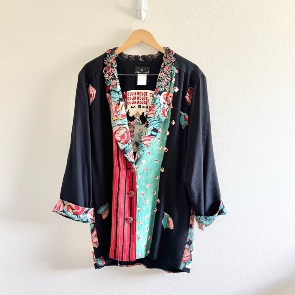Moulin Rouge Blazer - Picture 3 of 7